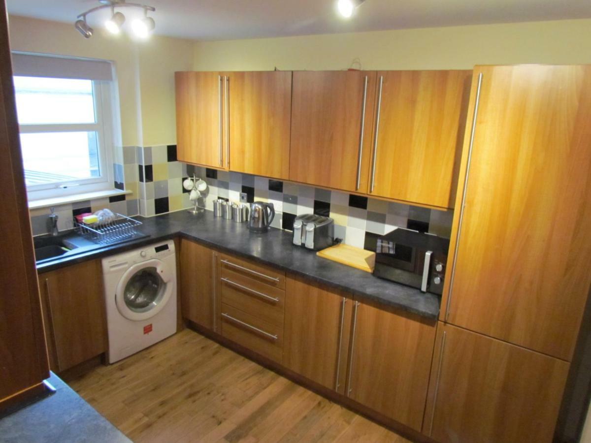 Ferienwohnung Farraline Court Inverness Exterior foto